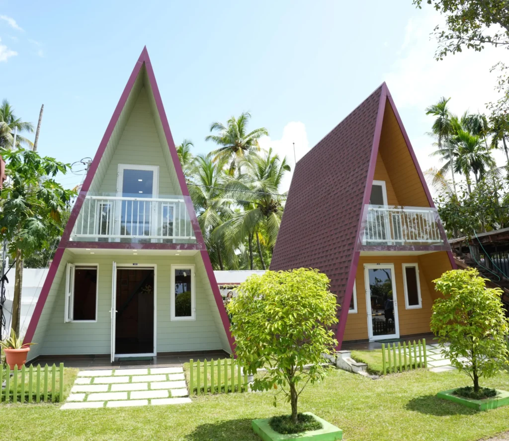 best resort in kumbalangi