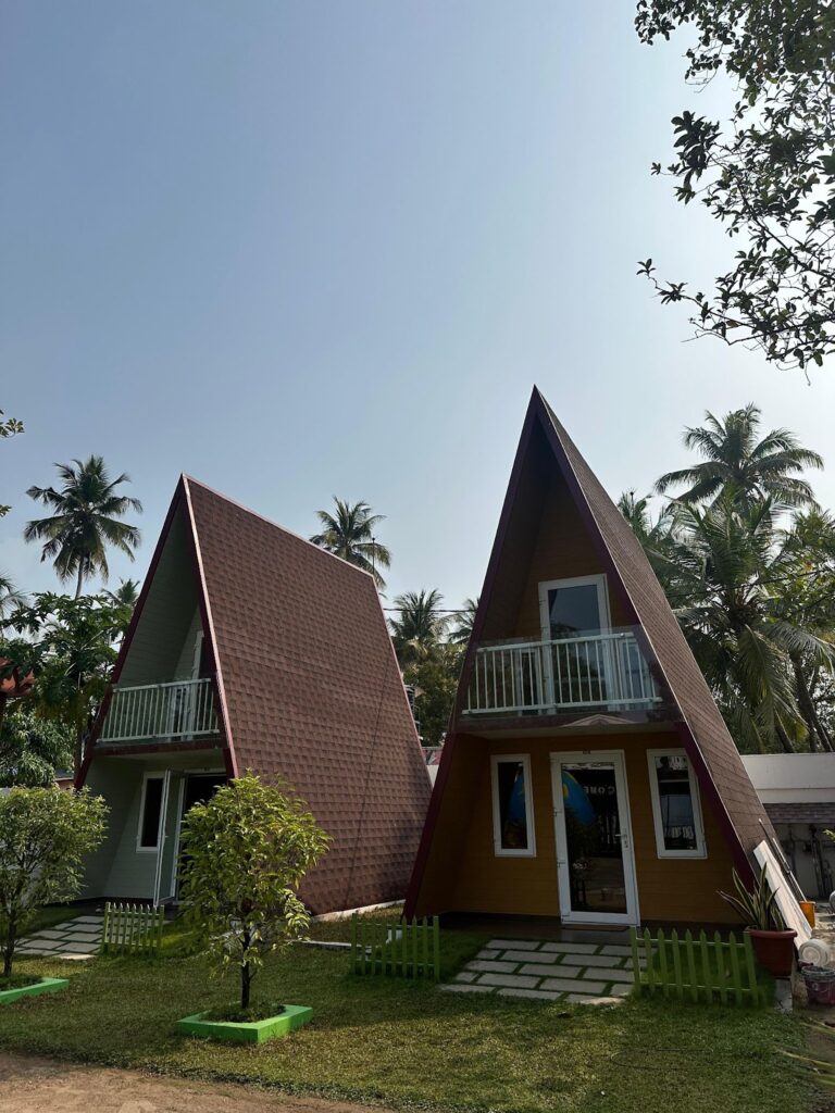 resort in kumbalangi